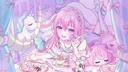 Discovery splash banner for 🍧 Ask For DM ୨ৎ Ask2DM . AskToDM . Non Dating . Egirls . DM . SFW . Cute . Active . Friends . Pfps Discord server