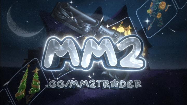 Discovery splash banner for MM2 Trading & Market Discord server