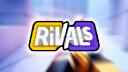 Discovery splash banner for Rivals Roblox Discord server