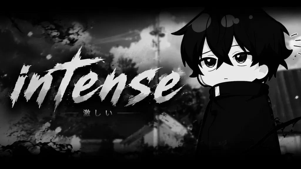 Discovery splash banner for /intense Discord server