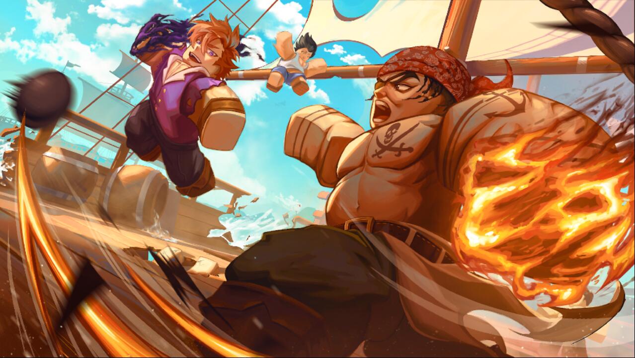 Discovery splash banner for Grand Blue Discord server