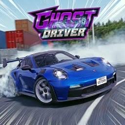 Discovery splash banner for Ghost Driver Roblox Discord server
