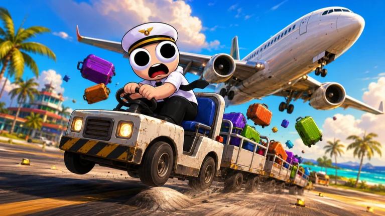 Discovery splash banner for Bumpy Flight π« : Official Discord server