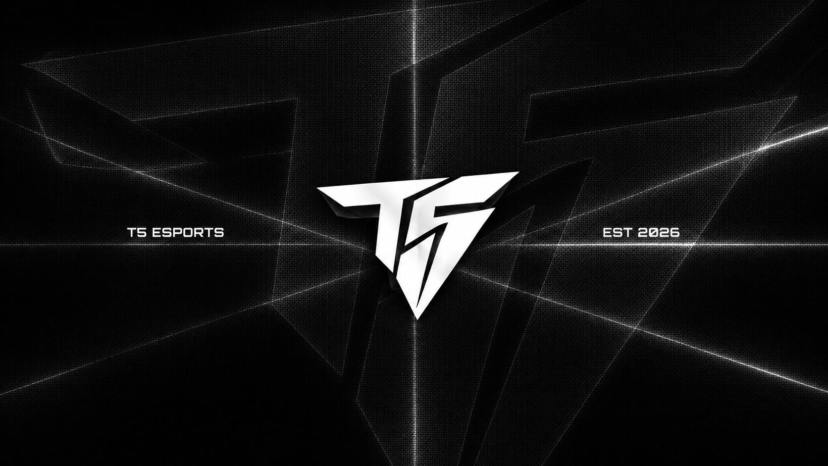 Discovery splash banner for T5 Esports™ | Top Five Discord server