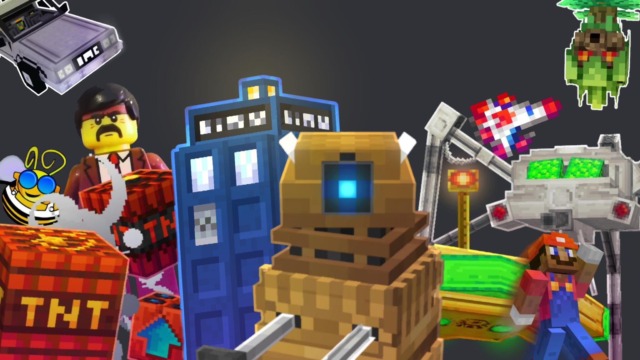 Discovery splash banner for SWD Community Discord server