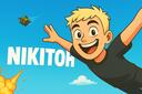 Discovery splash banner for NIKITOH WORLD Discord server