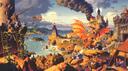Discovery splash banner for Shards of Britannia Discord server