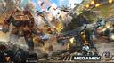 Discovery splash banner for MegaMek Suite of Programs Discord server