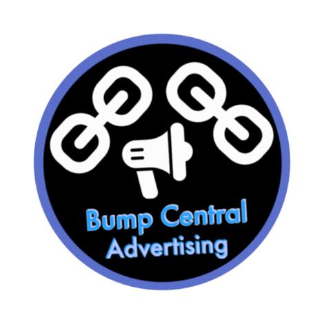 Discovery splash banner for Bump Central Advertising Discord server