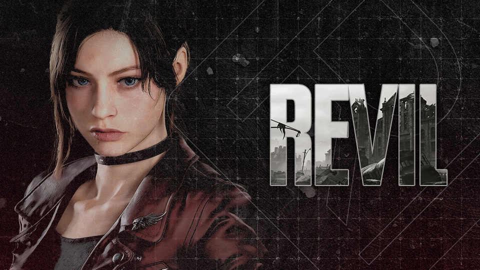 Discovery splash banner for REVIL | Jogos PT-BR Discord server