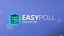 Discovery splash banner for EasyPoll Discord server