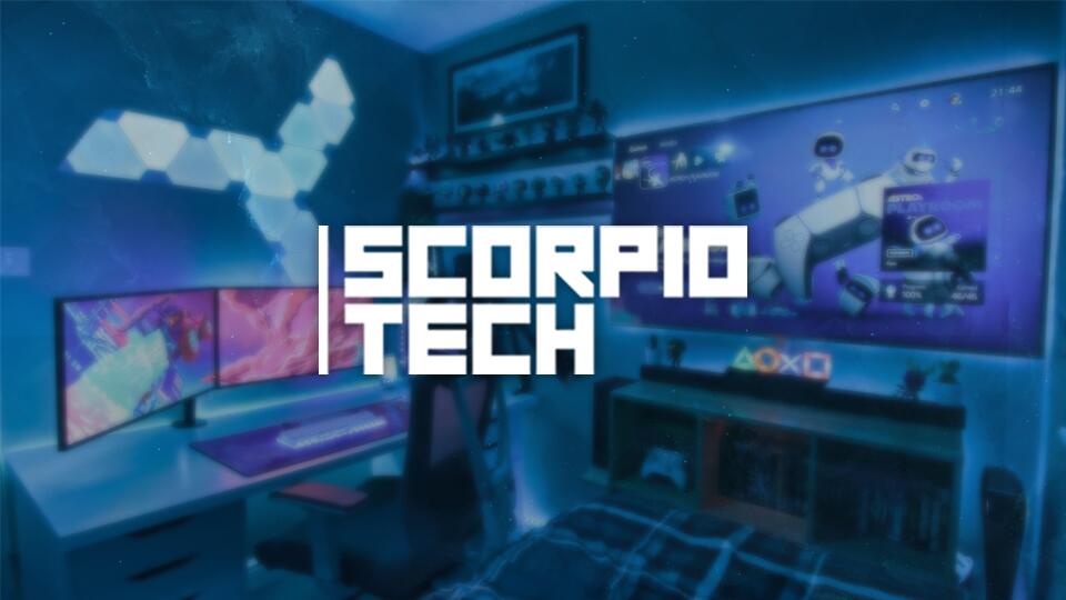 Discovery splash banner for ScorpioTech Discord server