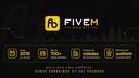 Discovery splash banner for FiveM Brasil • Since 2018 #13K Discord server