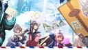 Discovery splash banner for Virtual Market - Global Discord server
