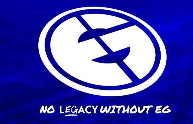Discovery splash banner for The Genius League Discord server