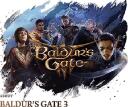 Discovery splash banner for Baldur's Gate 3 - Brasil Discord server