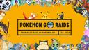 Discovery splash banner for Pokémon GO Raids Discord server