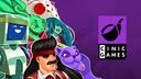 Discovery splash banner for CINIC Games Discord server
