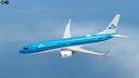 Discovery splash banner for KLM Royal Dutch Airlines Discord server