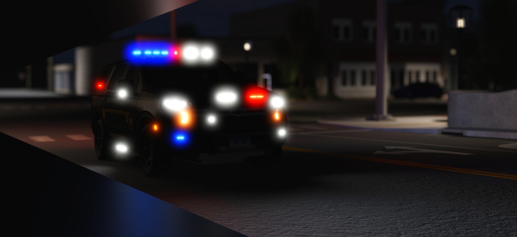 Discovery splash banner for Connecticut State Roleplay Discord server