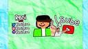 Discovery splash banner for Reni's Cool Club Discord server