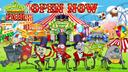 Discovery splash banner for Bin Weevils Rewritten Discord server