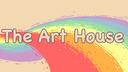Discovery splash banner for The Art House Discord server