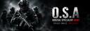 Discovery splash banner for Oddział Specjalny Army (O.S.A) Discord server