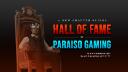 Discovery splash banner for Hall of Fame Discord server