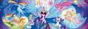 Discovery splash banner for Alorae | • Social | • Gaming | • Emoji | • Anime Discord server