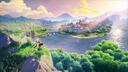 Discovery splash banner for The Adventurers' Guild Discord server
