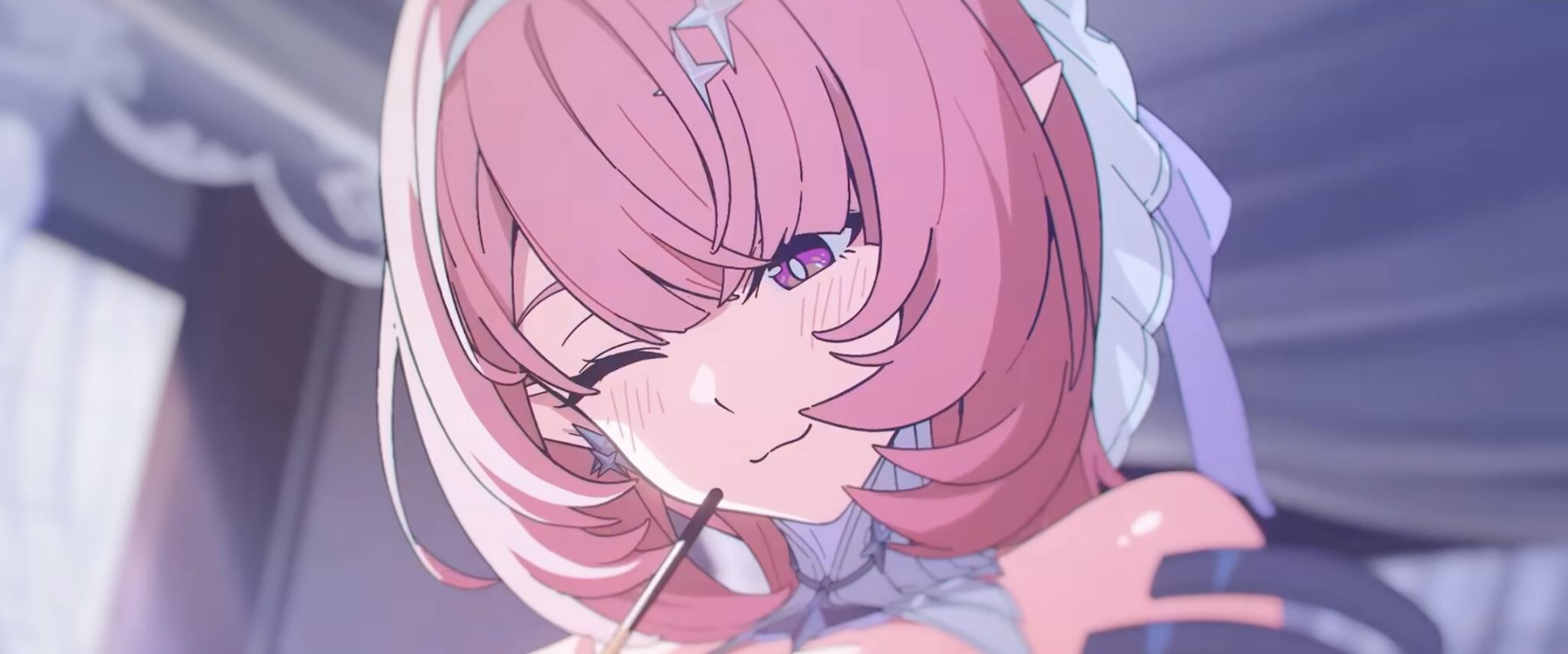 Discovery splash banner for Kuro - Remielle RVMP Discord server