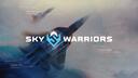 Discovery splash banner for Sky Warriors: Airplane Combat Discord server