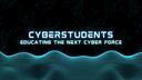Discovery splash banner for CyberStudents Discord server