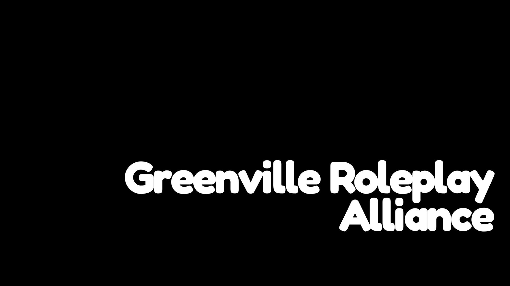 Discovery splash banner for 🚧 Greenville Roleplay Alliance Discord server