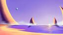 Discovery splash banner for ・𝕯 Un Destello Artistico 𝕬・✦ Discord server