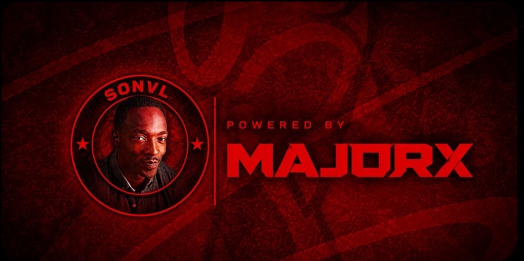 Discovery splash banner for MajorX┃SVL.GG Discord server