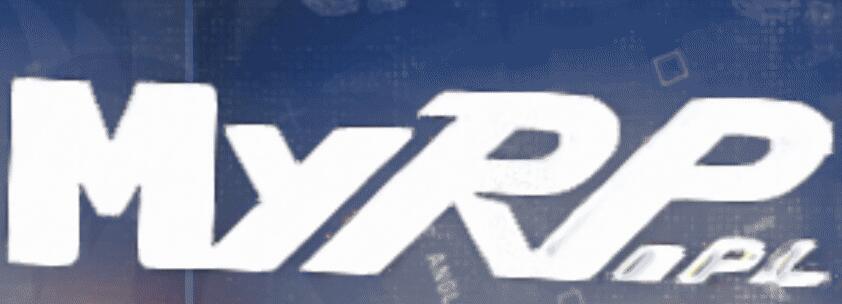 Discovery splash banner for MyRP.pl 🌴 Discord server