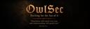 Discovery splash banner for OwlSec Discord server