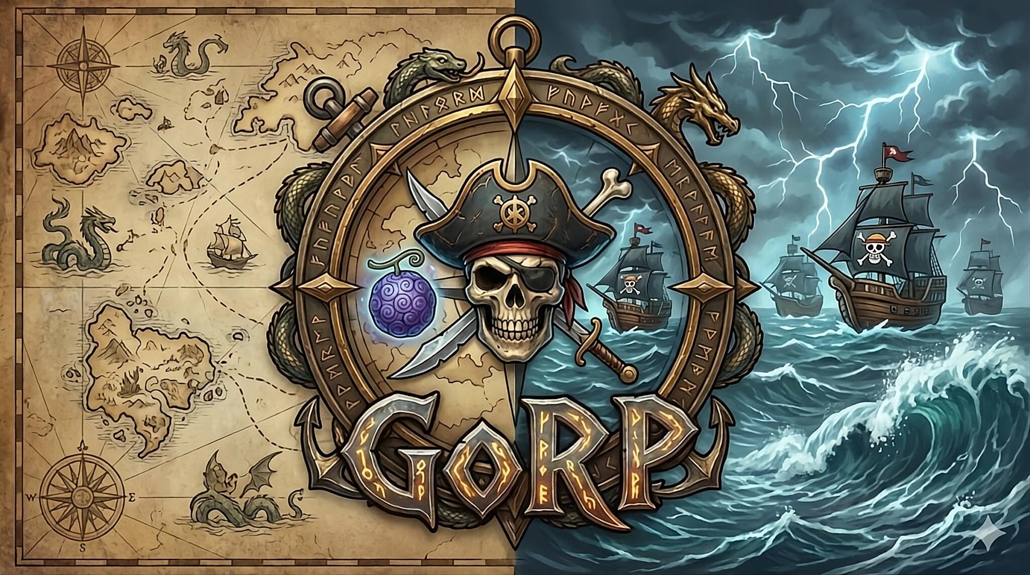 Discovery splash banner for GoRP SEA Discord server