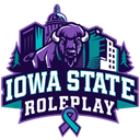 Discovery icon for Iowa State Roleplay Discord server