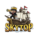 Discovery icon for SKYTOP.PL - Twoja sieć serwerów! Discord server
