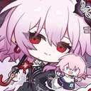 Discovery icon for March 7th: Evernight Mains ♭ Honkai: Star Rail Discord server