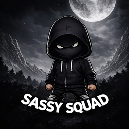 Discovery icon for Sassy Squad Discord server