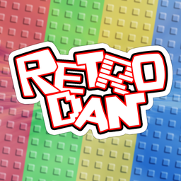 Discovery icon for RetroDan's Retro Bloxxers Discord server