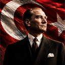 Discovery icon for Mustafa Kemal ATATÜRK Discord server