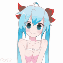 Discovery icon for Hatsune Miku Lovers Discord server