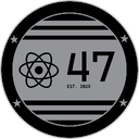 Discovery icon for Site-47 | SCP:RP Discord server