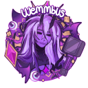Discovery icon for ↜(っ•̀ ˬ•́ ) /wemmbus ֹ ₊ Discord server