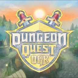 Discovery icon for Dungeon Quest Reborn Official Discord server